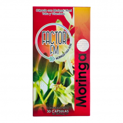 FACTOR MORINGA