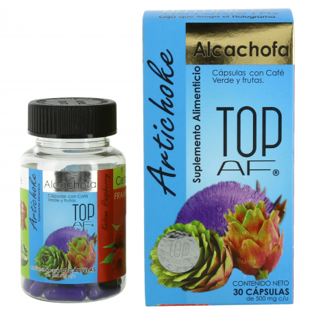 TOP Alcachofa